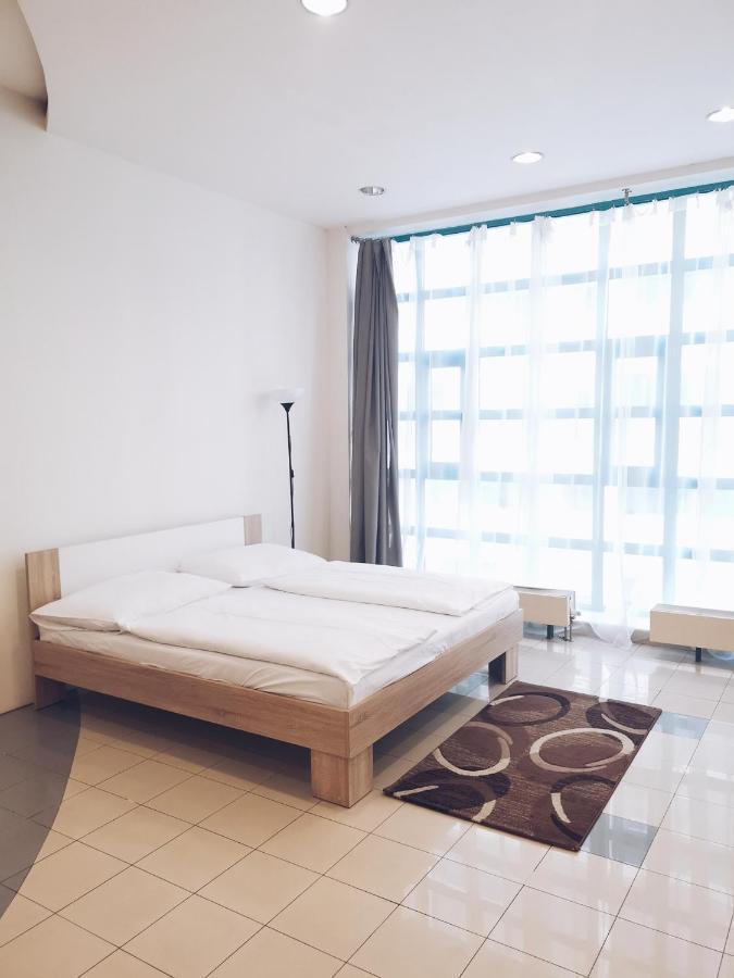 Terrace Hotel Prága Kültér fotó